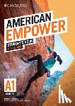 Doff, Adrian - American Empower Starter/A1 Student's Book with eBook [With eBook]