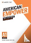 Godfrey, Rachel - American Empower Starter/A1 Teacher's Book with Digital Pack