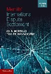Merrills, John, De Brabandere, Eric (Universiteit Leiden) - Merrills' International Dispute Settlement
