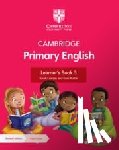 Lindsay, Sarah, Ruttle, Kate - Cambridge Primary English Learner's Book with Digital Access Stage 3