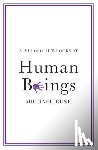Ruse, Michael (Florida State University) - A Philosopher Looks at Human Beings