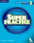 Szlachta, Emma - Super Minds Level 1 Super Practice Book British English