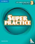 Holcombe, Garan - Super Minds Level 3 Super Practice Book British English