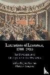  - Institutions of Literature, 1700–1900