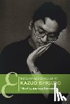  - The Cambridge Companion to Kazuo Ishiguro