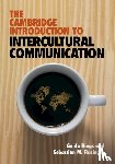 Rings, Guido (Anglia Ruskin University, Rasinger, Sebastian M. (Anglia Ruskin University - The Cambridge Introduction to Intercultural Communication