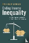 Dimick, Matthew (University of Buffalo School of Law) - Ending Income Inequality