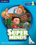 Puchta, Herbert - Super Minds Level 1 Student's Book with eBook American English