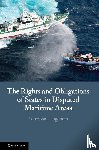 van Logchem, Youri (Swansea University) - The Rights and Obligations of States in Disputed Maritime Areas