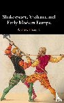 Hiscock, Andrew (Bangor University) - Shakespeare, Violence and Early Modern Europe