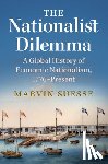 Suesse, Marvin (Trinity College Dublin) - The Nationalist Dilemma