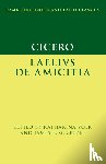  - Cicero: Laelius de amicitia