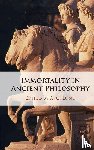  - Immortality in Ancient Philosophy