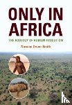 Owen-Smith, Norman (University of the Witwatersrand - Only in Africa