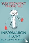 Polyanskiy, Yury (Massachusetts Institute of Technology), Wu, Yihong (Yale University - Information Theory