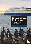 Jamieson, Dale (New York University) - Ethics and the Environment