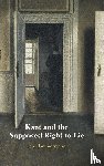 Timmermann, Jens (University of St Andrews - Kant and the Supposed Right to Lie