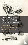 Geiger, Ido (Ben-Gurion University of the Negev - Kant and the Claims of the Empirical World