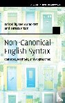  - Non-Canonical English Syntax