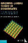 Rosenstein, Baruch, Li, Dingping (Peking University - Ginzburg–Landau Theory of Condensates