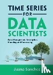Sanchez, Juana (University of California - Time Series for Data Scientists