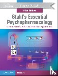 Stahl, Stephen M. (University of California - Stahl's Essential Psychopharmacology
