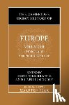  - The Cambridge Urban History of Europe: Volume 3, Modern and Contemporary Europe
