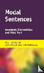 Giannakidou, Anastasia (University of Chicago), Mari, Alda (Instutut Jean Nicod - Modal Sentences