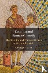 Polt, Christopher B. (Boston College - Catullus and Roman Comedy