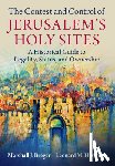 Breger, Marshall J. (Catholic University of America, Hammer, Leonard M. (University of Arizona) - The Contest and Control of Jerusalem's Holy Sites