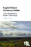Markus, Manfred - English Dialect Dictionary Online