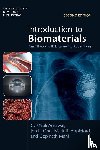 Agrawal, C. Mauli (University of Missouri, Ong, Joo L. (University of Texas, Appleford, Mark R. (University of Texas, Mani, Gopinath (Abbott) - Introduction to Biomaterials