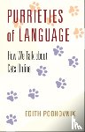 Podhovnik, Edith - Purrieties of Language