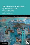Helmersen, Sondre Torp (Universitetet i Tromsø - The Application of Teachings by the International Court of Justice
