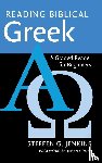 Jenkins, Steffen G. (Union School of Theology) - Reading Biblical Greek