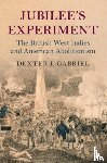 Gabriel, Dexter J. (University of Connecticut - Jubilee's Experiment