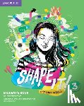 Lewis, Samantha - Shape It! Level 3 Student's Book with Practice Extra