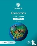 Tragakes, Ellie - Tragakes, E: Economics for the Ib Diploma Coursebook with Di