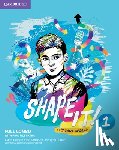 Thacker, Claire, Anderson, Vicki, Durrant, Lynn - Shape It! Level 1 Full Combo Student's Book and Workbook with Practice Extra