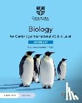 Jones, Mary - Cambridge International AS & A Level Biology Workbook with Digital Access (2 Years)