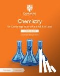 Ryan, Lawrie, Norris, Roger - Ryan, L: Cambridge International as & a Level Chemistry Cour