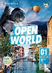 Cosgrove, Anthony, Wijayatilake, Claire - Open World Advanced Self-Study Pack with Answers
