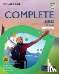 Brook-Hart, Guy, Uddin, Jishan, Passmore, Lucy, Copello, Alice - Brook-Hart, G: Complete First Student's Book with Answers