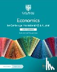 Bamford, Colin, Grant, Susan - Cambridge International as & a Level Economics Coursebook with Digital Access (2 Years)