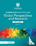 Towsey, David - Cambridge International as & a Level Global Perspectives & Research Coursebook with Digital Access (2 Years)