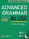Hewings, Martin - Advanced Grammar in Use Book with Answers and eBook and Online Test