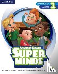 Puchta, Herbert - Puchta, H: Super Minds Level 1 Workbook with Digital Pack Am