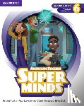Puchta, Herbert - Super Minds Level 6 Workbook with Digital Pack American English