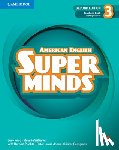 Frino, Lucy - Super Minds Level 3 Teacher' Book with Digital Pack American English