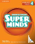 Williams, Melanie - Super Minds Level 4 Teacher' Book with Digital Pack American English